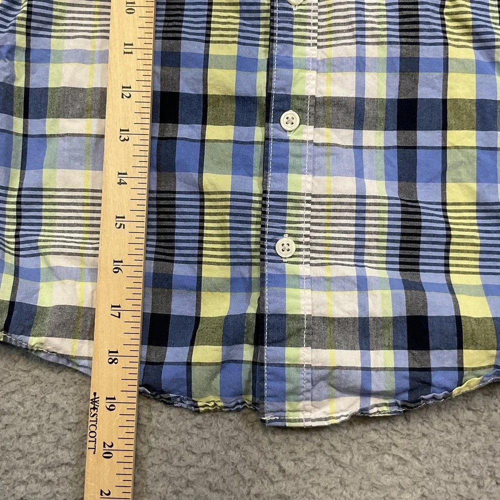 Gymboree Outfit Lot Boys 5-6 Jacket Dress Shirt‎ Polo Tiki Plaid Casual Graphic